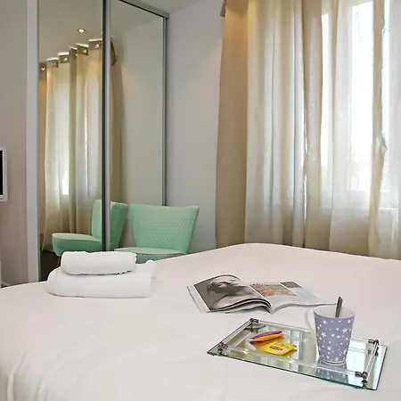 La Regence Appartement *